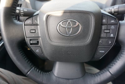 2023 Toyota bZ4X Limited