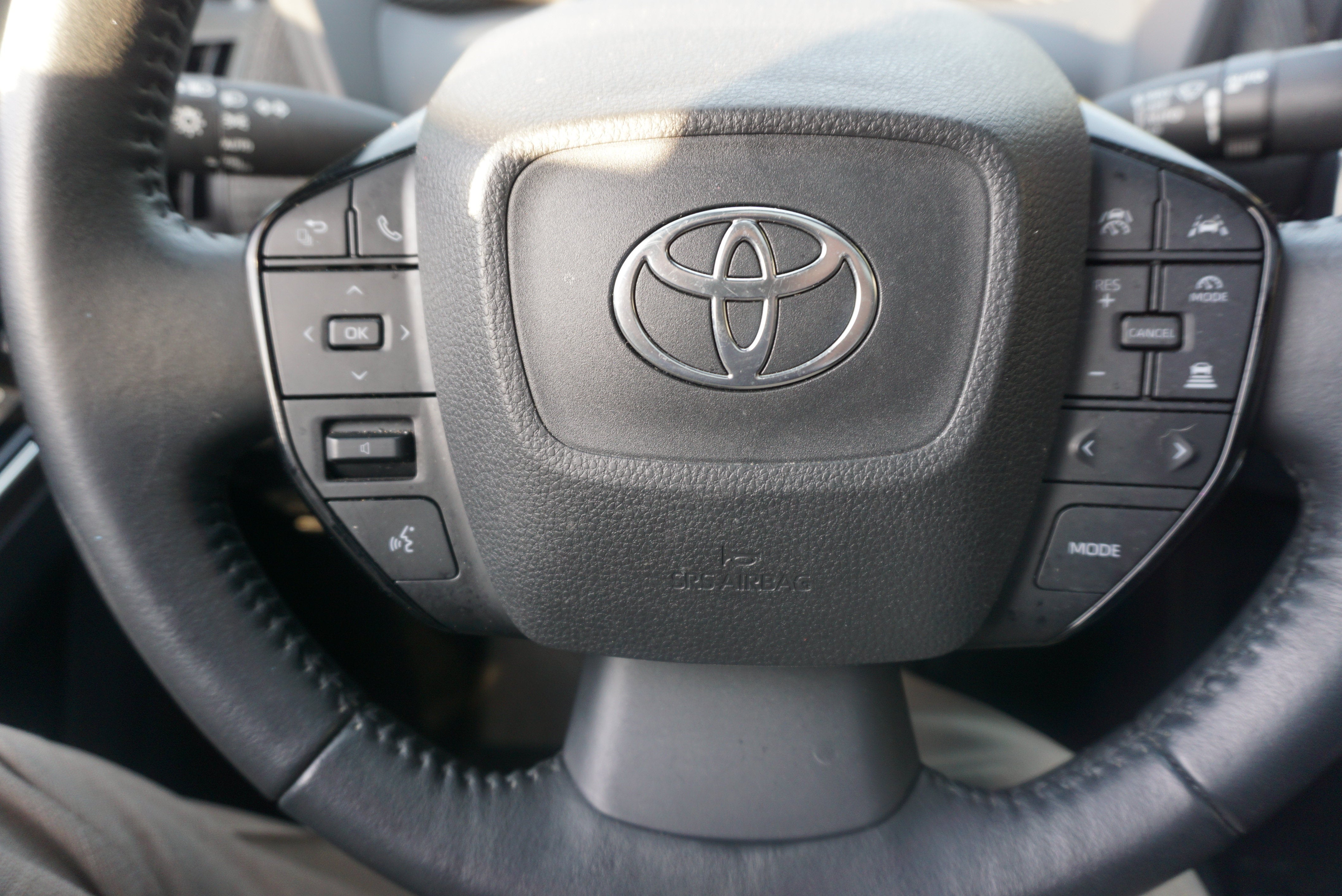 2023 Toyota bZ4X Limited
