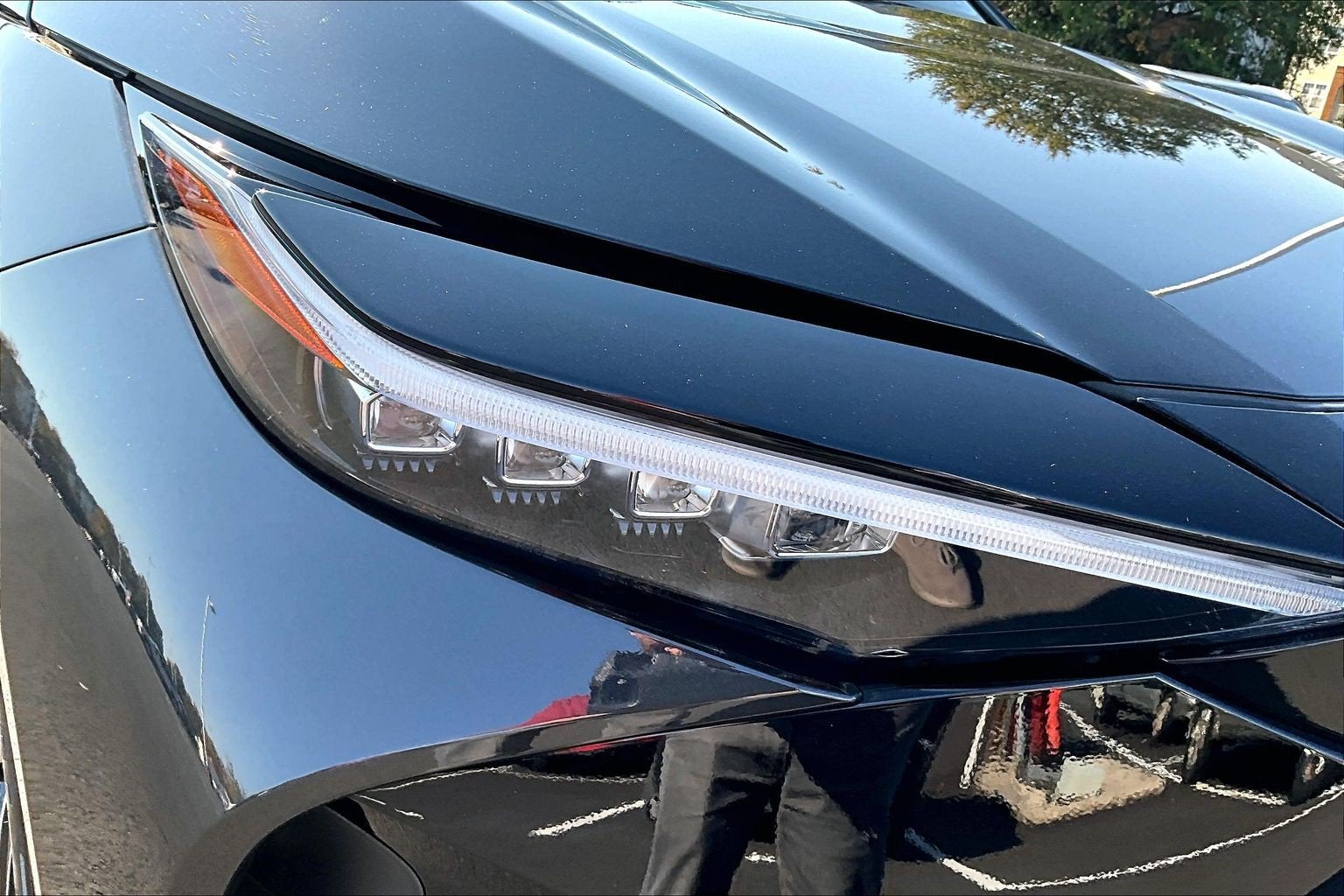 2024 Toyota bZ4X Limited