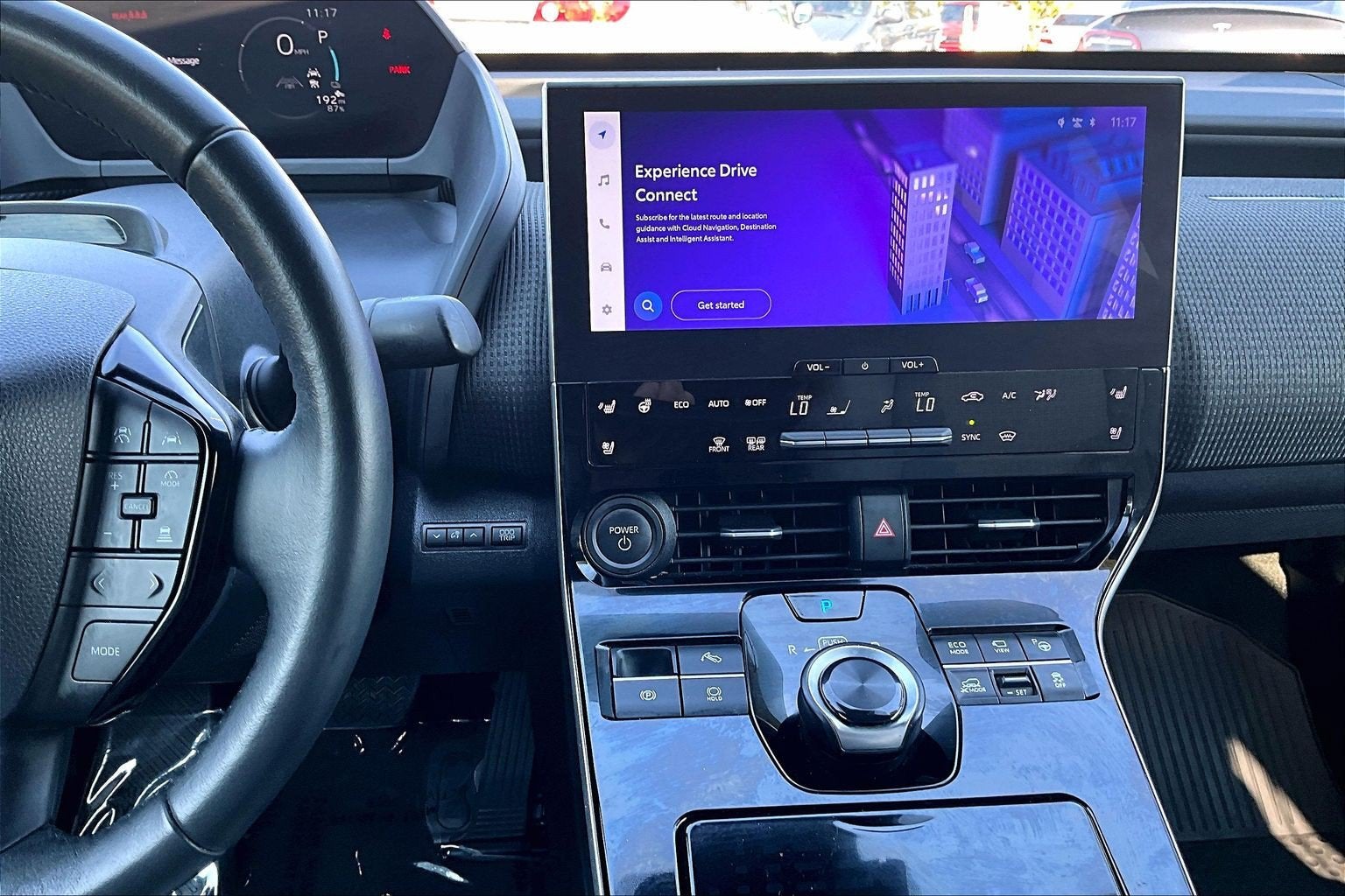 2024 Toyota bZ4X Limited