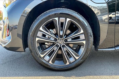 2024 Toyota bZ4X Limited