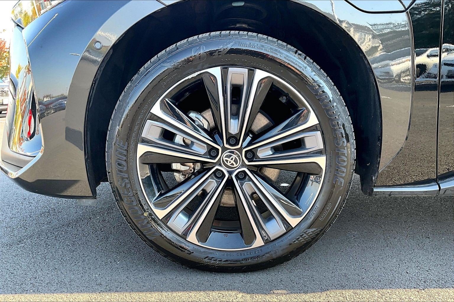 2024 Toyota bZ4X Limited