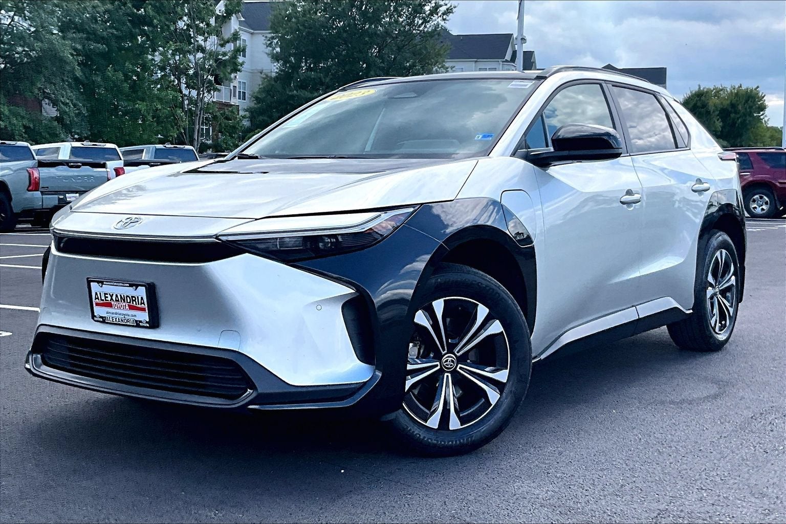 2023 Toyota bZ4X XLE