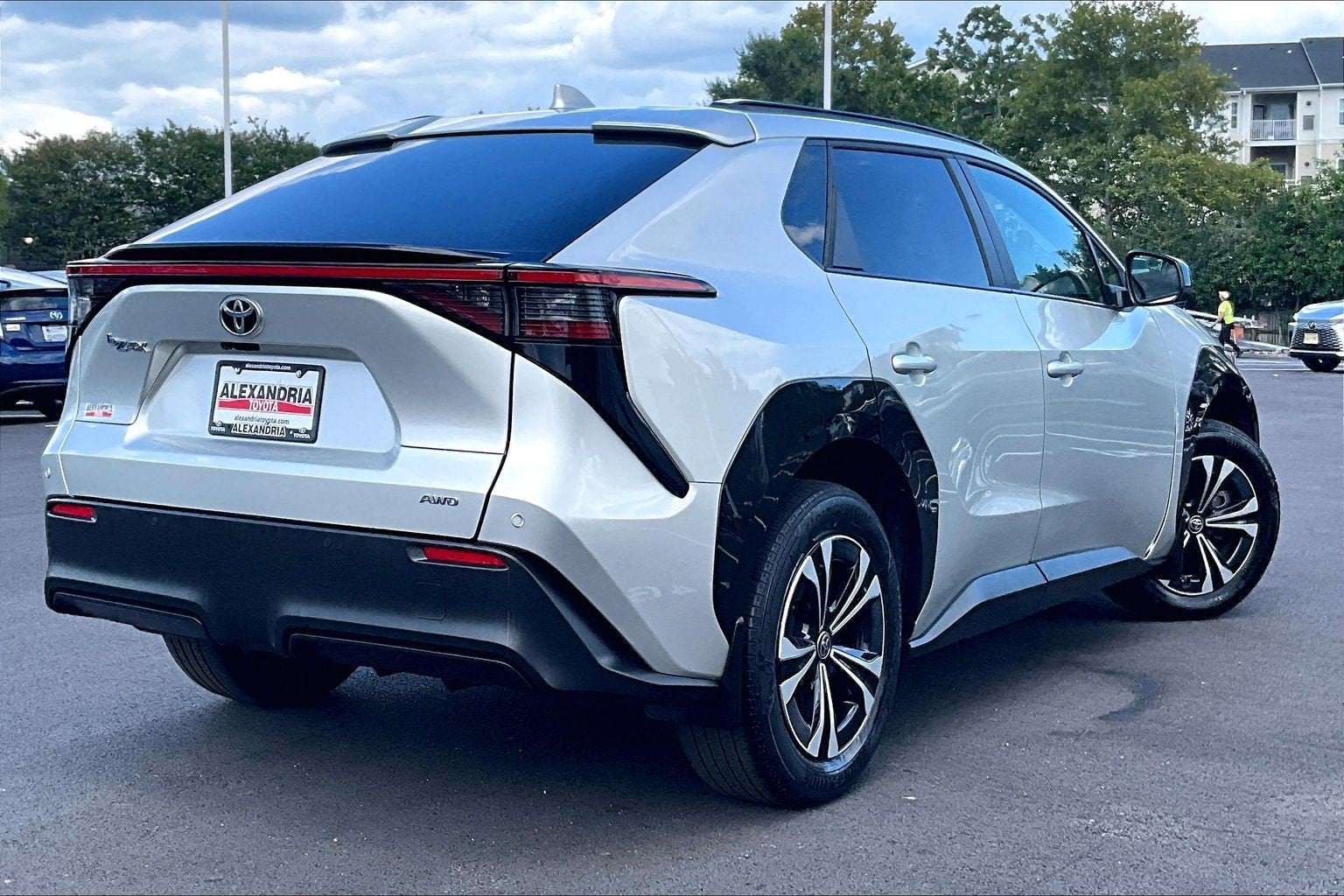 2023 Toyota bZ4X XLE