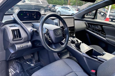2023 Toyota bZ4X XLE