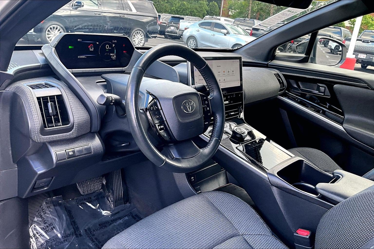 2023 Toyota bZ4X XLE