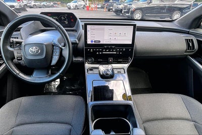 2023 Toyota bZ4X XLE