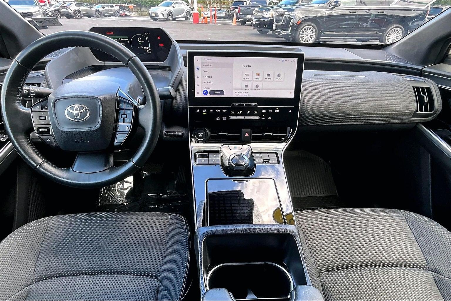 2023 Toyota bZ4X XLE