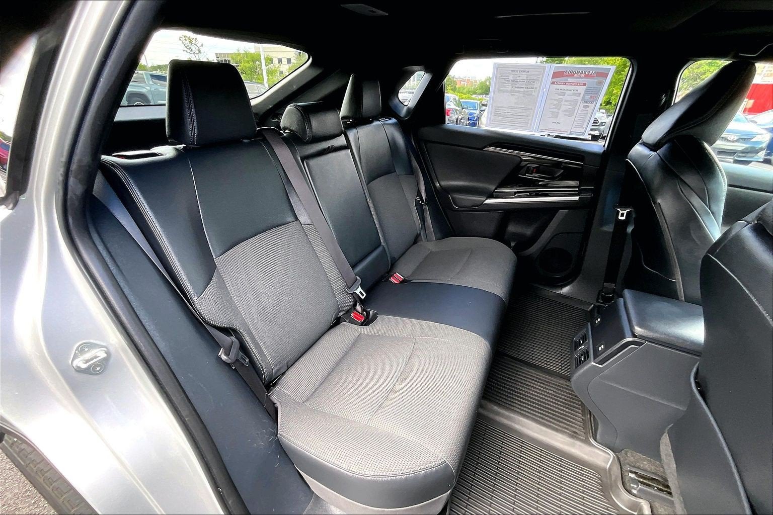 2023 Toyota bZ4X XLE