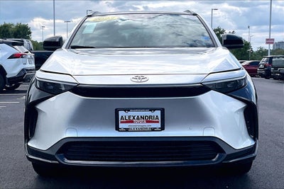 2023 Toyota bZ4X XLE