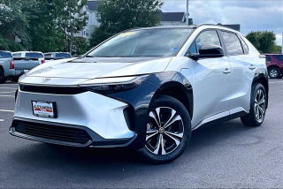 2023 Toyota bZ4X XLE