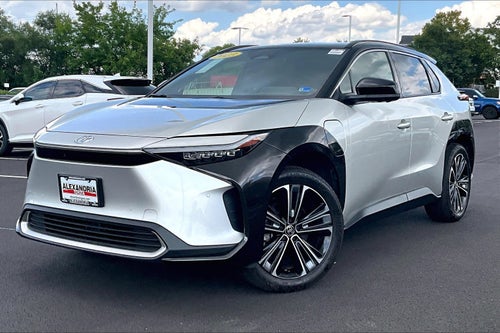 2023 Toyota bZ4X Limited