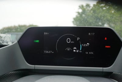 2023 Toyota bZ4X Limited