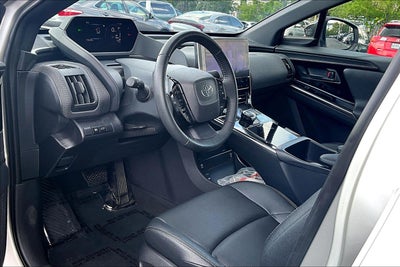 2023 Toyota bZ4X Limited
