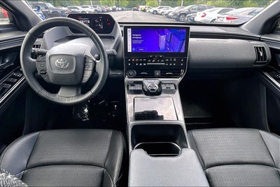 2023 Toyota bZ4X Limited