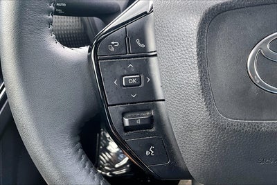 2023 Toyota bZ4X Limited
