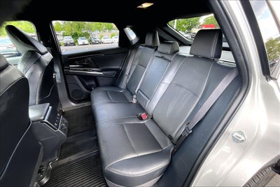 2023 Toyota bZ4X Limited