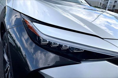 2023 Toyota bZ4X Limited