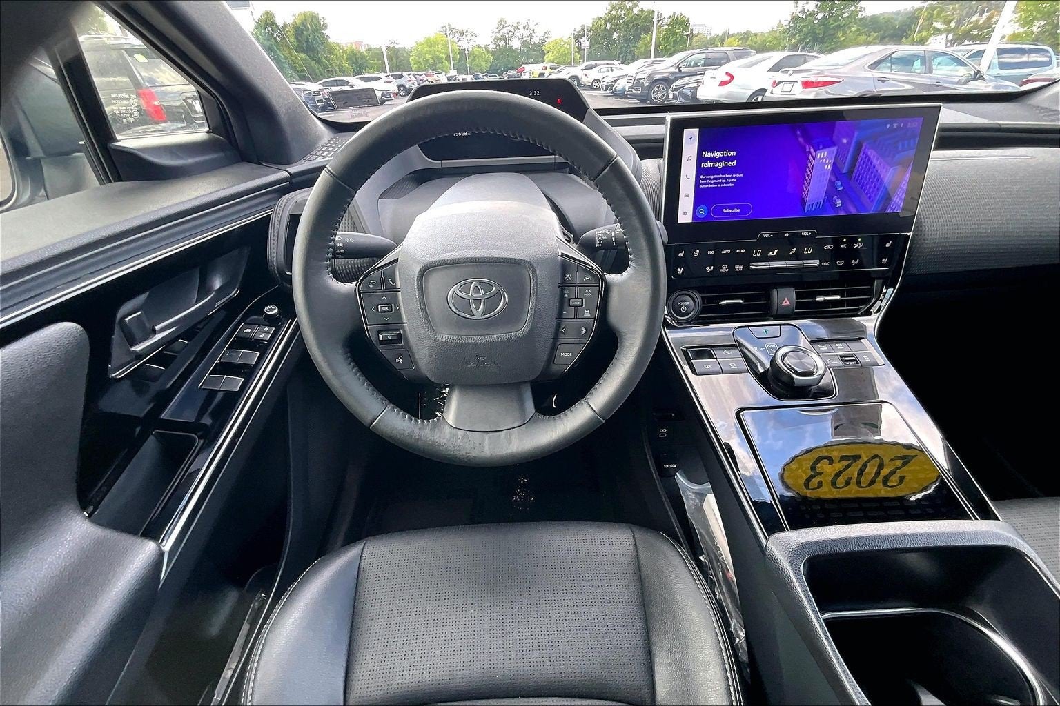 2023 Toyota bZ4X Limited