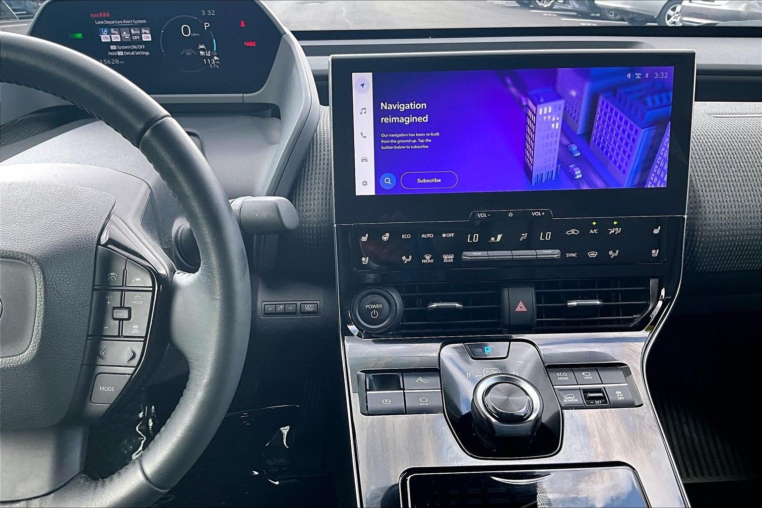 2023 Toyota bZ4X Limited