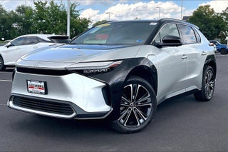 2023 Toyota bZ4X Limited