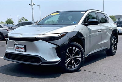 2023 Toyota bZ4X Base