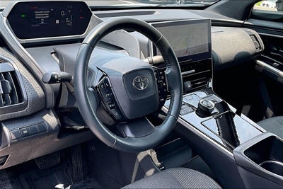 2023 Toyota bZ4X Base