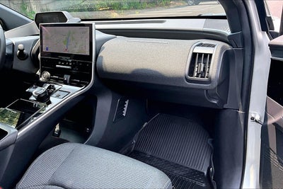 2023 Toyota bZ4X Base