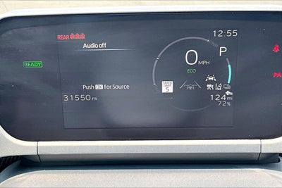 2023 Toyota bZ4X XLE
