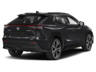 2023 Toyota bZ4X Base