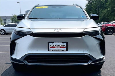 2023 Toyota bZ4X Base