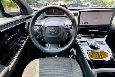 2023 Toyota bZ4X Base