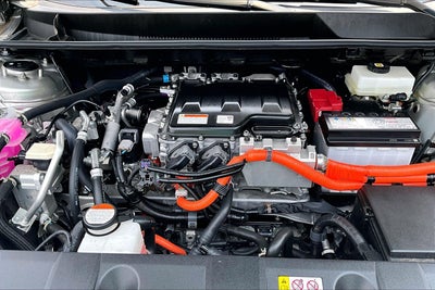 2023 Toyota bZ4X Base