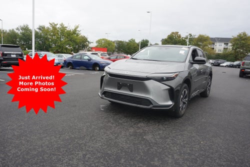 2023 Toyota bZ4X XLE
