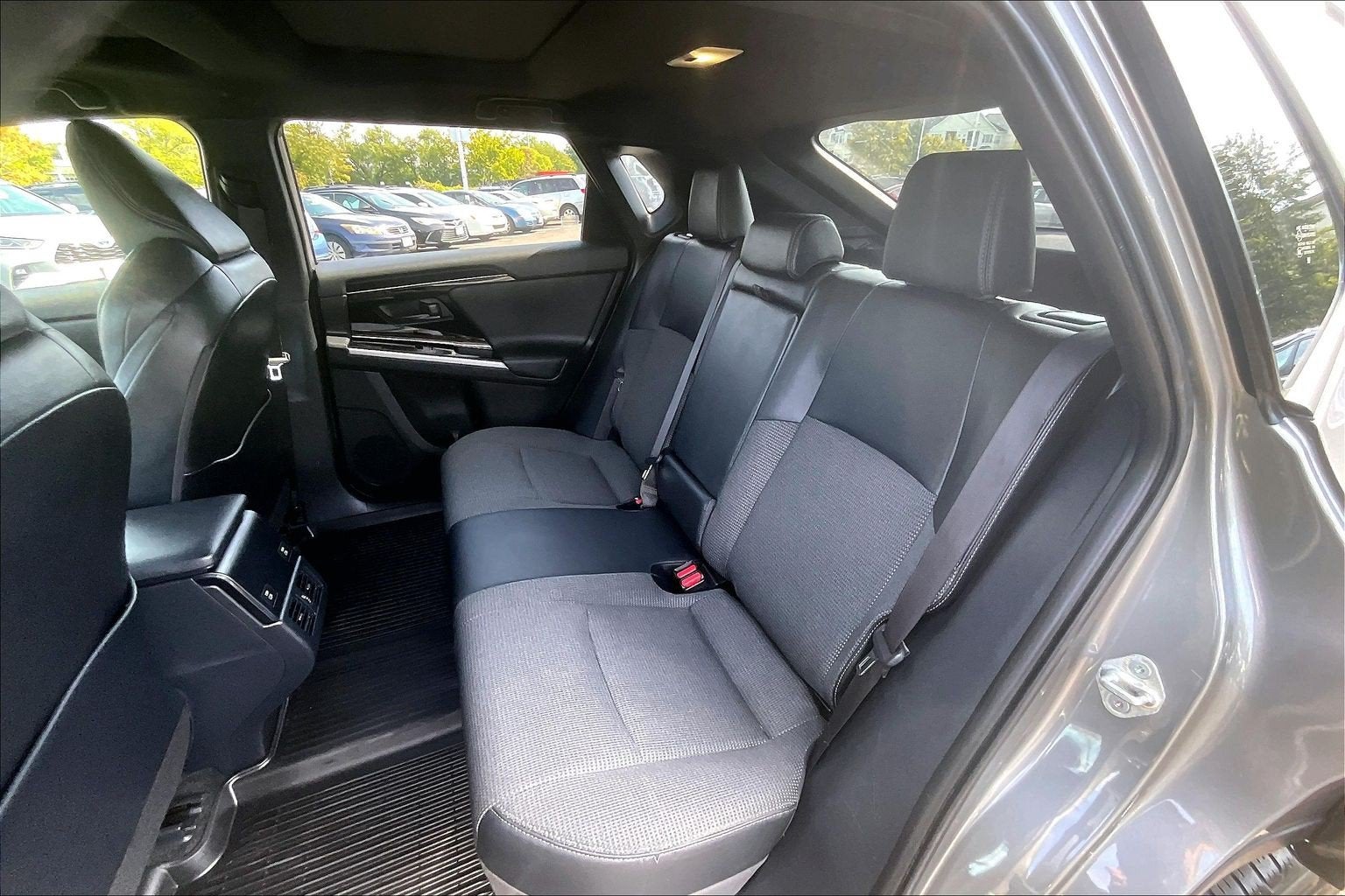 2023 Toyota bZ4X XLE