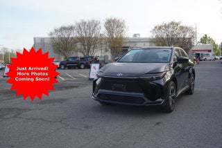 2024 Toyota bZ4X Base