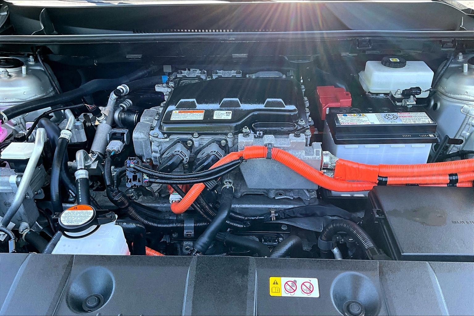 2023 Toyota bZ4X Limited