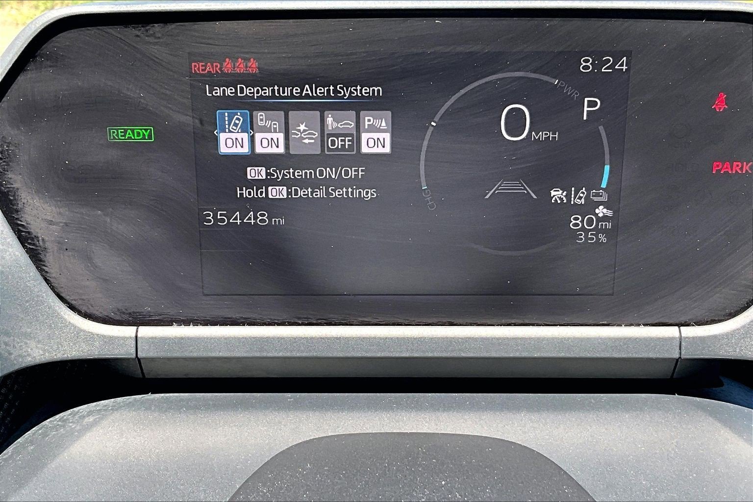 2023 Toyota bZ4X Limited