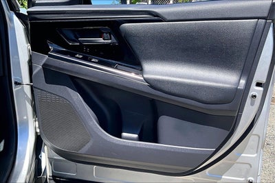 2023 Toyota bZ4X Limited