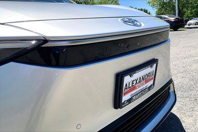 2023 Toyota bZ4X Limited