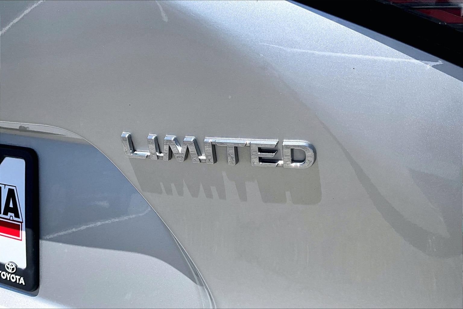 2023 Toyota bZ4X Limited