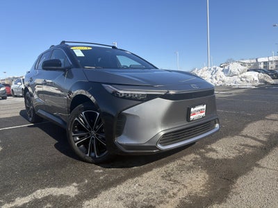 2024 Toyota bZ4X Base