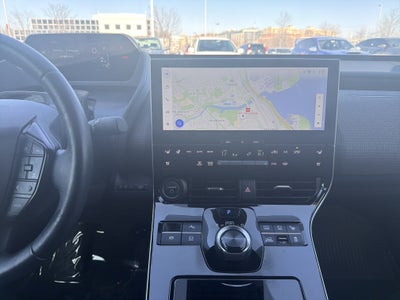 2024 Toyota bZ4X Base