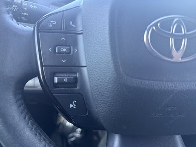 2024 Toyota bZ4X Base