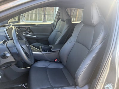 2024 Toyota bZ4X Base