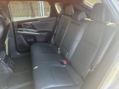 2024 Toyota bZ4X Base