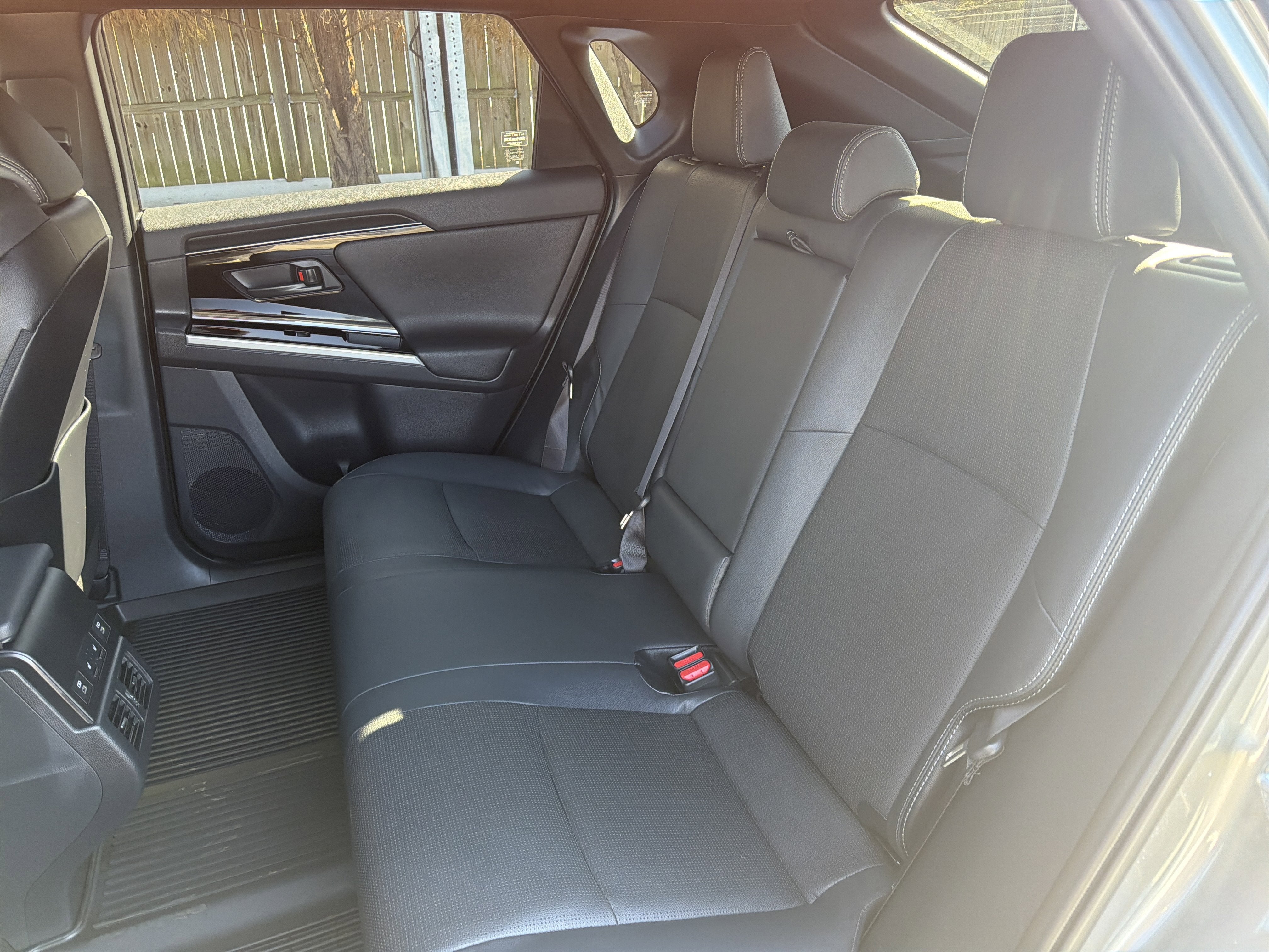 2024 Toyota bZ4X Base