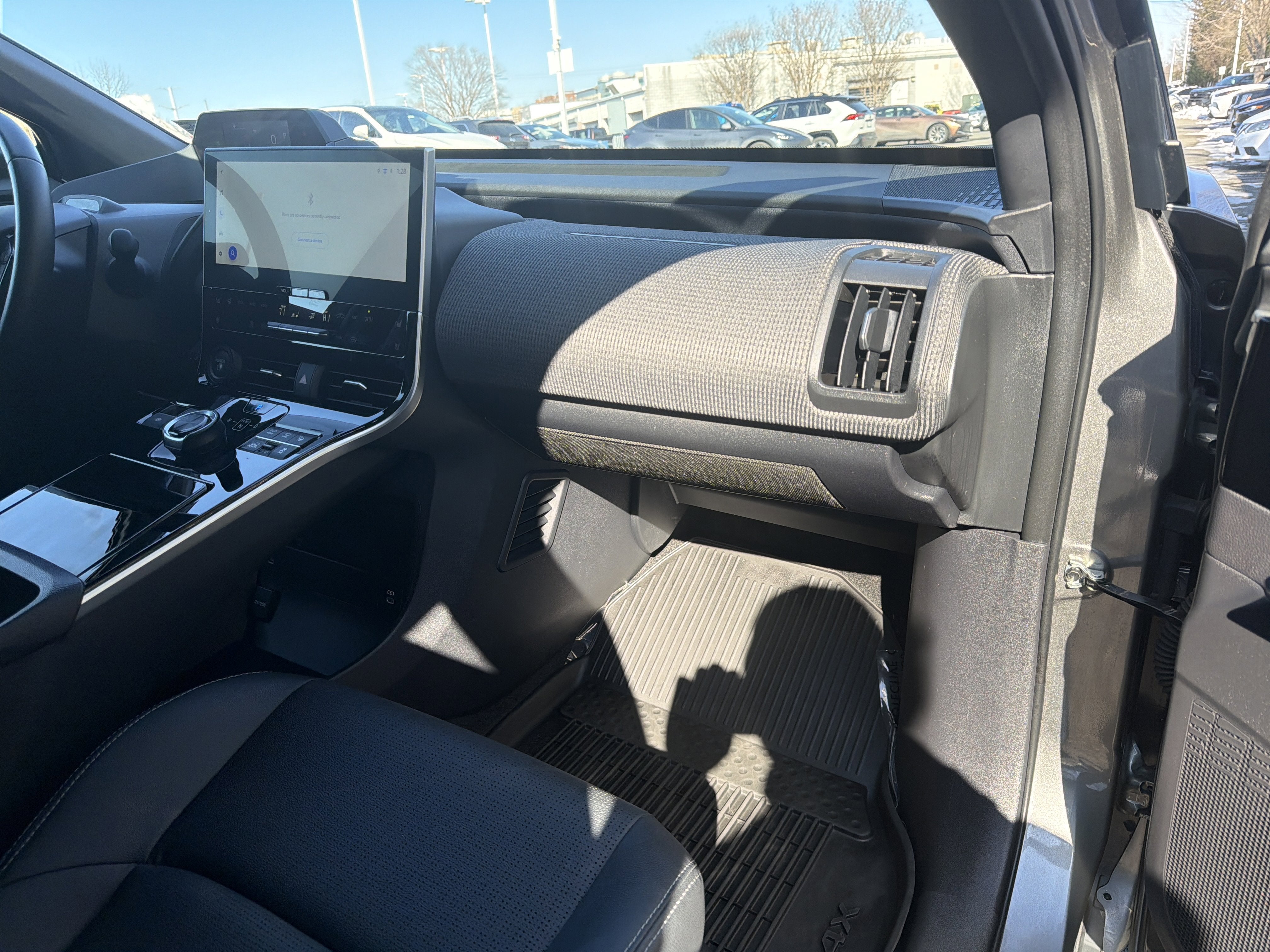 2024 Toyota bZ4X Base