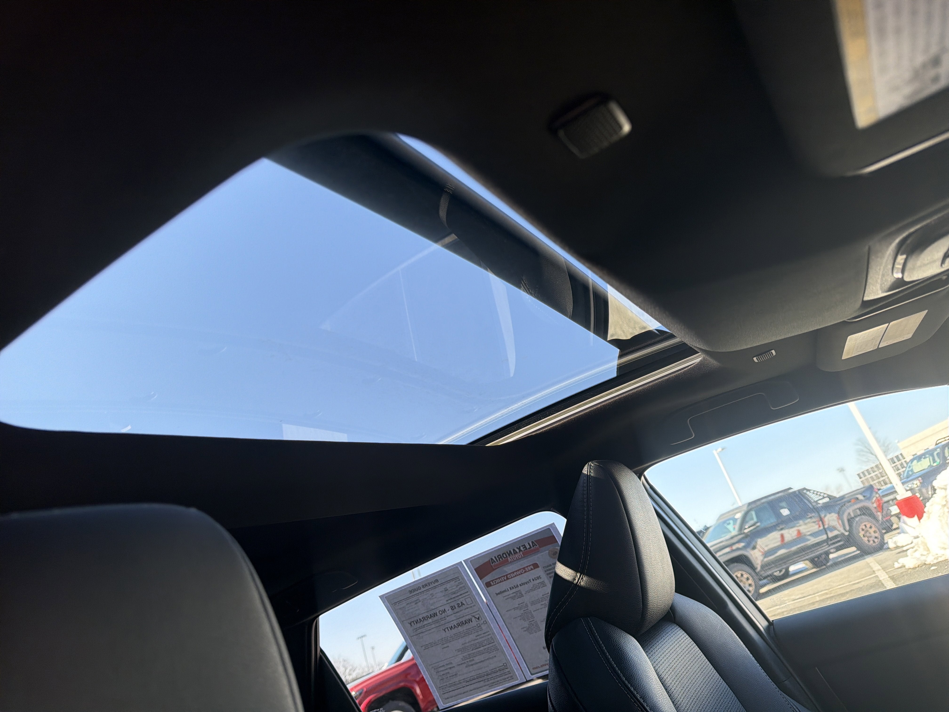 2024 Toyota bZ4X Base