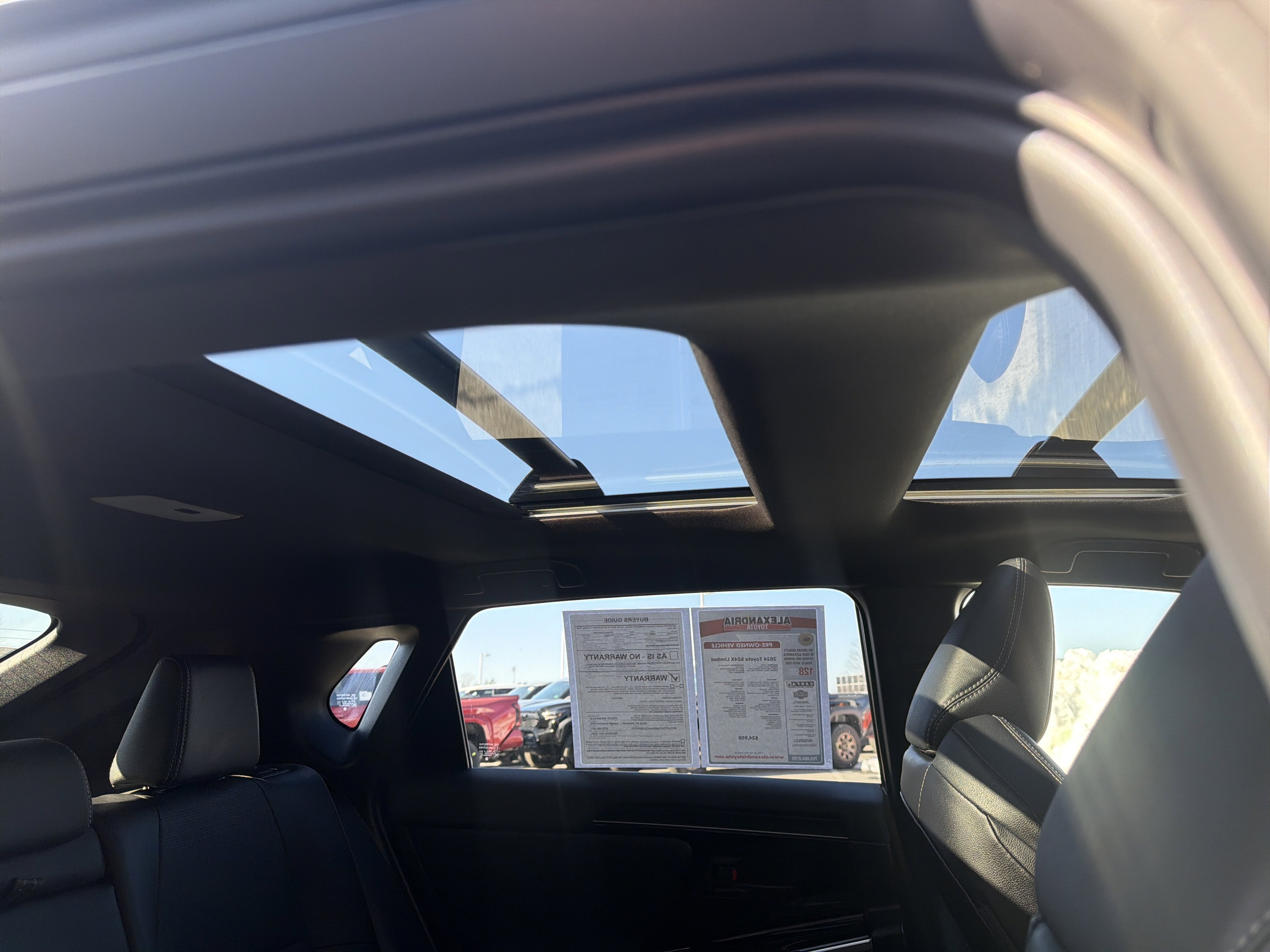 2024 Toyota bZ4X Base